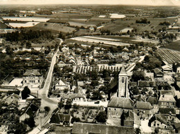 Melleroy * Vue Générale Sur Le Village - Otros & Sin Clasificación