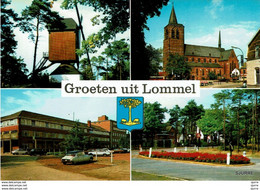 Lommel - Groeten Uit Lommel - Lommel