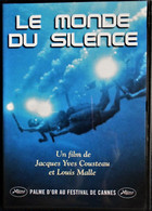 Le Monde Du Silence - Le Grand Film Du Commandant Jacques Yves Cousteau ( Et Louis Malle ) - Palme D'Or  1956 . - Action, Aventure