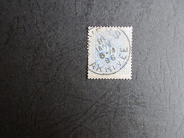 Tx 2 - Centrale Stempel Anvers Arrivée - Postzegels