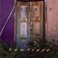 The Chieftains- Santiago - Altri - Inglese