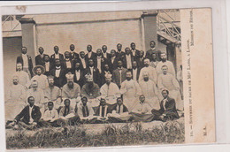 CPA-carte-photo SOUVENIR DU SACRE DE Mgr.LANG à LAGOS-MISSION DU BENIN - Benin