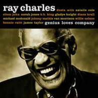 Ray Charles- Genious Loves Company - Andere - Engelstalig