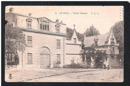 CPA 78 FRANCE No8 LE PECQ VIELIIE MAISON Non Divise - Le Pecq