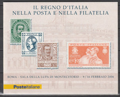 Italien 2006 Markenheftchen Mi 3090 ** Postfrisch MNH - Libretti