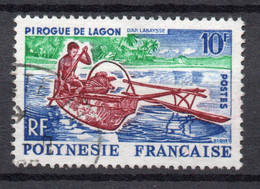 Polynésie Y&T  N° 36  * Oblitéré - Oblitérés