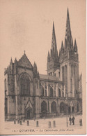 Quimper La Cathedrale - La Forêt-Fouesnant