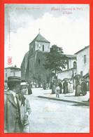 8578 - DEUX SEVRES - MAUZE - L'Eglise - Dos Non Divisé - Mauze Sur Le Mignon