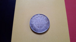 BELGIQUE ALBERT PREMIER 1 FRANC 1912 ARGENT/ZILVER/SILBER/SILVER COTES : 5€-10€-20€-30€ - 1 Frank