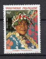 Polynésie Y&T  N° 274  * Oblitéré - Usati