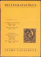 HUNGARY - AUSTRIA - SPECIAL  AUSTRIAN PO In HUNGARY  1867/1871 Hungarian/english -  M. GYULA - Poststempel (Marcophilie)