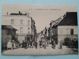 CPA DARNETAL Rue Sadi-Carnot - Darnétal