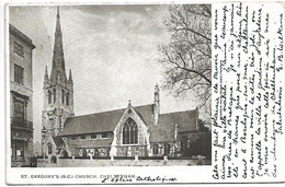 L100L380 - St. Gregory's (R.C.) Church - Cheltenham - Cheltenham