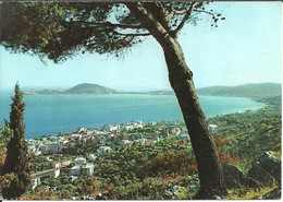 Formia (Latina) Panorama Con Il Golfo Di Gaeta, Panoramic View, Vue Panoramique - Latina