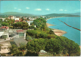 Formia (Latina) Scorcio Panoramico, Panoramic View, Vue Panoramique - Latina