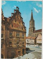 Ulm, Rathaus & Münster, Baden-Württemberg - Ulm