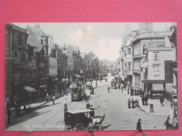 Angleterre - Southampton - High Street - R/verso - Southampton