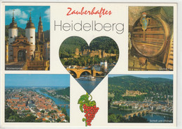 Heidelberg, Baden-Württemberg - Heidelberg