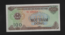Viet Nam, 100 Đồng, 1988-1991 Issue - Viêt-Nam