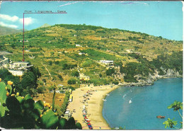 Gaeta (Latina) Hotel "L'Argonauta", Spiaggia Privata, Ristorante, Bar, Dancing - Latina