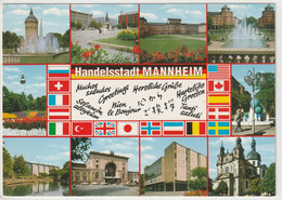 Mannheim, Baden-Württemberg - Mannheim