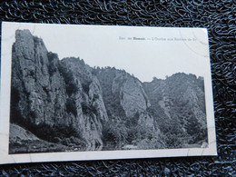 Environs De Hamoir, L'Ourthe Aux Rochers De Sy  (X13) - Hamoir