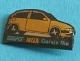 Varios E00331: Pin SEAT Ibiza - Unclassified