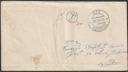 Postage Due / Tax - Porteado / Multa (T) - 2.00 -|- Portugal, 1965 - Covers & Documents