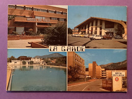 83   CPSM    Souvenir De LA GARDE    4 Vues….    Bon état - La Garde