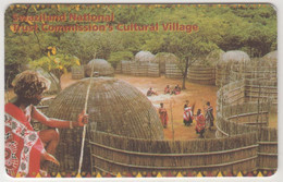 SWAZILAND - Cultural Village, 03/01, CN: SGAH, 20 E, Used - Swaziland
