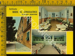 Delcampe - Massa Centro Istituto Maria SS. Consolatrice - Massa