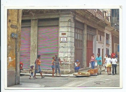 CALLE HABANA.- LA HABANA.- ( CUBA ) - Cuba