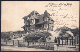 +++ CPA - DUINBERGEN - Hôtel Du Châlet  // - Knokke