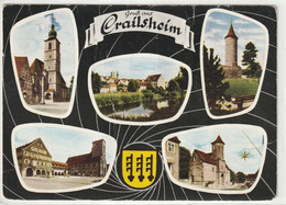 Crailsheim, Baden-Württemberg - Crailsheim