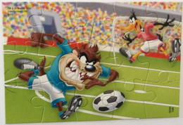 Kinder Puzzle : MPG UN082  Looney Tunes Active 2010 - Looney Tunes Active - Puzzles