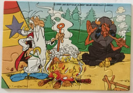 Kinder Puzzle :   Asterix 1997 - Miraculix - Medizinmann - 1 - Puzzles