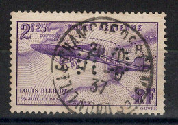 Perforé - YV PA 7 Perfin CN - Used Stamps