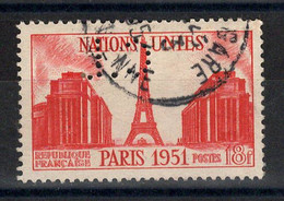 Perforé - YV 911 Perfin CL - Used Stamps