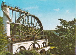 LAXEY WHEEL  ISLE OF MAN  Known As - LADY ISABELLA - Ile De Man