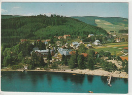 Titisee, Schwarzwaldhotel, Baden-Württemberg - Titisee-Neustadt