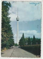 Stuttgart, Fernsehturm, Baden-Württemberg - Stuttgart