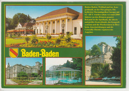 Baden-Baden, Baden-Württemberg - Baden-Baden