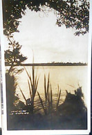 USA NORTH WISCONSIN LAKE SCENE  VB1938 EAGLE RIVER   IX2638 - Milwaukee