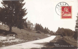 Prêles - Colonie De Vacances De Bâle          1927 - Prêles