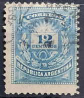 ARGENTINA 1882 - Canceled - Sc# 45 - Usati