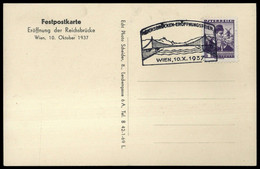 Österreich, Brief - Machine Postmarks