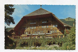 AK 082737 SWITZERLAND - Rossinière - Le Grand Chalet - Rossinière