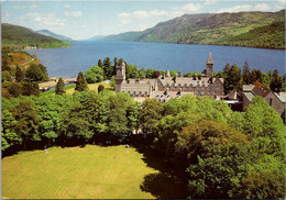 Scotland Fort Augustus Abbey On Loch Ness - Inverness-shire