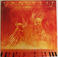 VANGELIS – "Heaven And Hell" – LP – 1975 – RS 1025 – RCA Ltd – Made In France - Instrumentaal