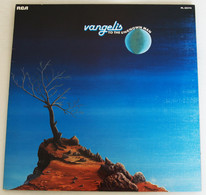 VANGELIS – "To The Unknown Man" – LP – 1977 – PL 25174 – RCA – Made In France - Compilaties